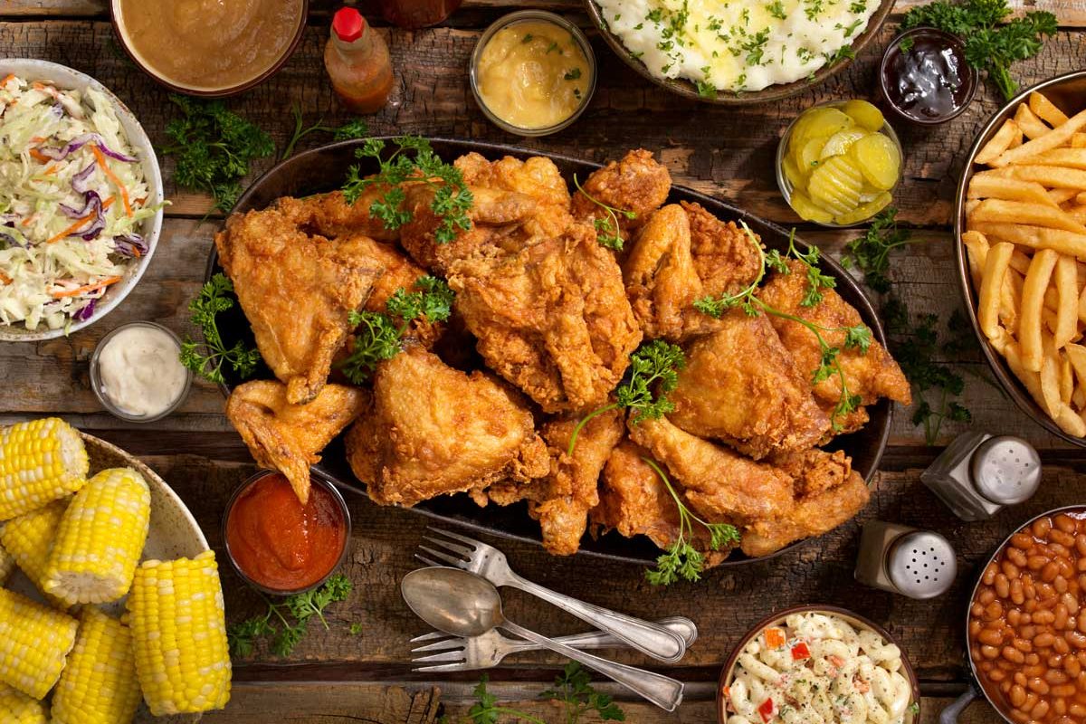 thanksgiving wings